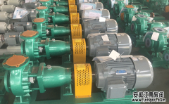 離心泵的流量、揚程和電流之間的關(guān)系